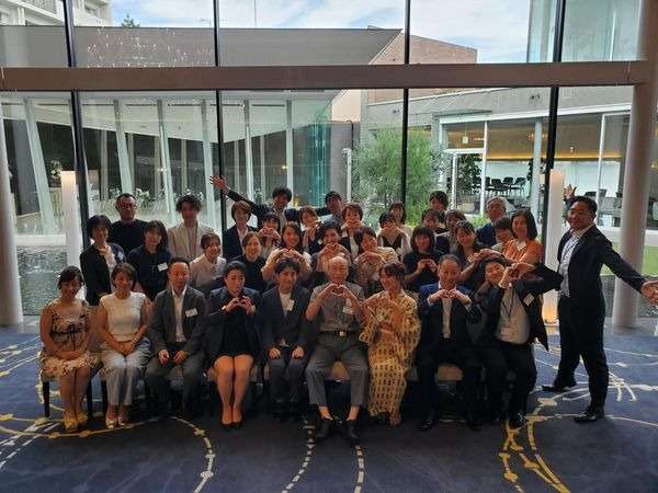 IBJの納涼祭に行ってきました!!